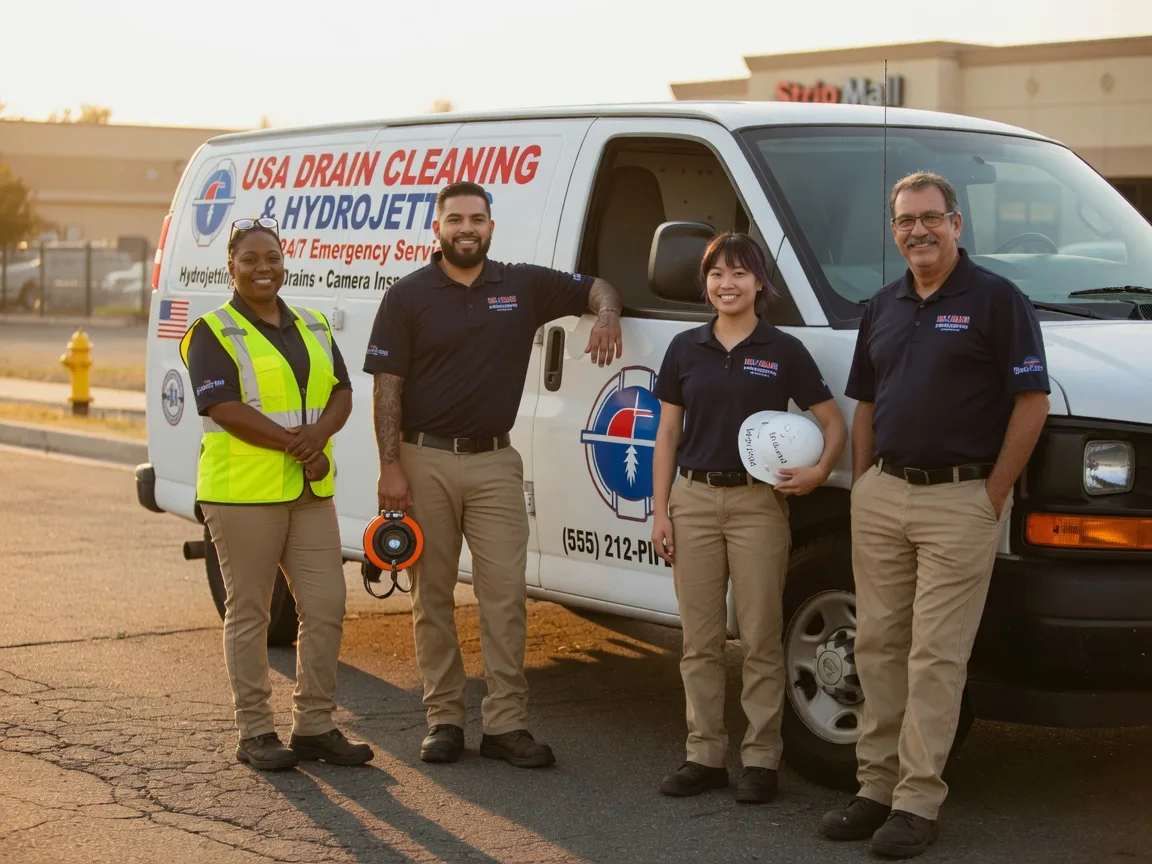 Drain Cleaning company in Amagon, AR